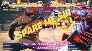 Tekken 8 How to punish Bryan with Paul!!