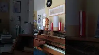 Une vieille chanson d'autrefois