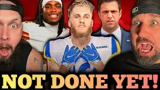 The NFL should be TERRIFIED after this Chiefs news update!😱