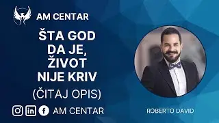 Šta god da je, život nije kriv 🤗