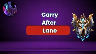 How To Carry After Winning Lane in Wild Rift