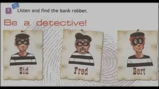 Be a detective! Spotlight 4  WorkBook Module 5 Ex.1 p. 42 video с субтитрами 