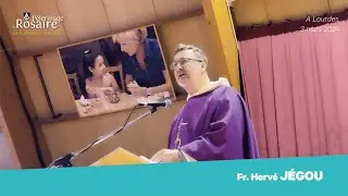 FR. HERVÉ JÉGOU - HOMÉLIE DURANT LES ASSISES DU PÈLERINAGE DU ROSAIRE 2024