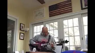 Pearl Jam - Given To Fly (Guitar Cover)