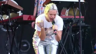 Tove Lo — Keep It Simple (Park Live 2018, Moscow)