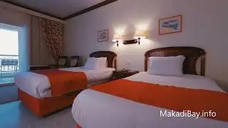 Siva Golden Bay Makadi Bay Resort Hotel | #SivaGoldenBay #MakadiBay