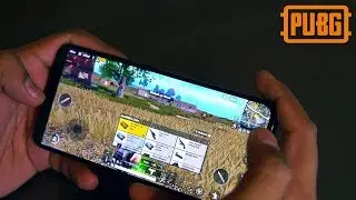 Huawei P30 PRO Gaming Test | PUBG Mobile