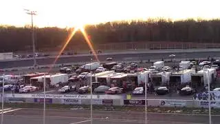 VMCRA Mini Cup Race at Dominion Raceway, 4-14-18