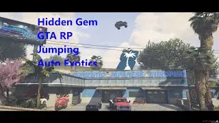 Hidden Gem - Auto Exotics - All Jumps