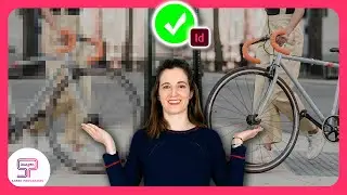 ❗❌IMÁGENES en InDesign se ven en BAJA CALIDAD ✅ [MEJORAR calidad de la FOTO]