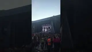 Little Mix Touch (Show Opening) Swansea 07/07/18