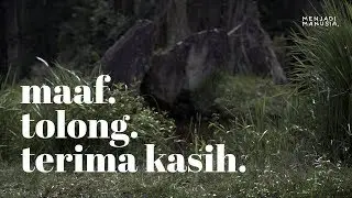 96. Maaf, Tolong, dan Terima Kasih