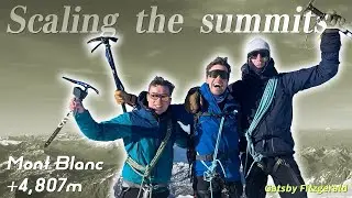 The End - Mont Blanc (4,807 m) | Scaling the Summits (Part 2) | Italian (Pope) Route
