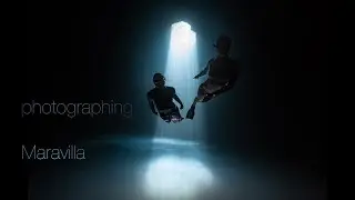 photographing Maravilla