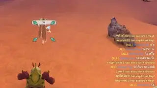 12Tails-TH PVP Desolate War  (7-7) #19 (SHEEP) #หนุ่มหน้าหวาน #โกงตายทะลุตาย #ไอพวกลากจอ