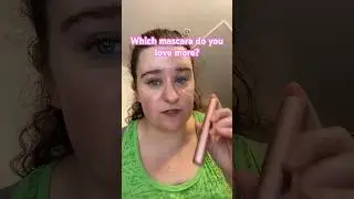 Tarte Vs TooFaced Mascara #makeup #beautytips
