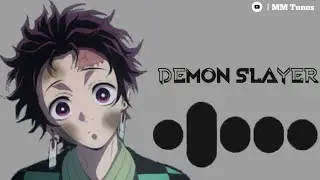 Demon Slayer ringtone | Demon Slayer Ringtone Remix, Demon Slayer Ringtone download, Anime ringtones