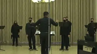 Four Choral Miniatures