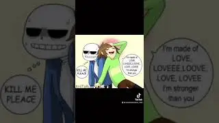 Sans x ss chara