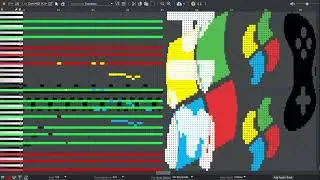 Dark MIDI - Baldi's Basics Elevator Theme
