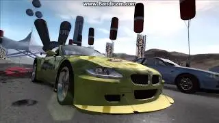 Need for Speed: ProStreet хотелось поразбиваться, цель достигнута =))