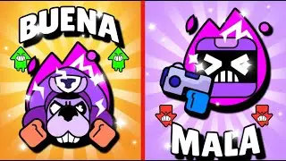 ✅TODAS LAS NUEVAS HIPERCARGAS DE LA PEOR A LA MEJOR✅ |Brawl Stars