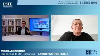 PDM Talk - Ritorno al lavoro o tornare a lavorare?