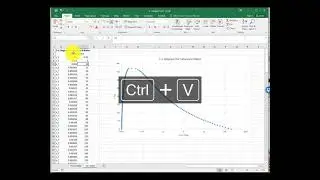 How to build a T-v diagram in Excel