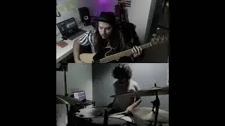 Leave What’s Lost Behind - Colony House   | Cover feat. @theeric