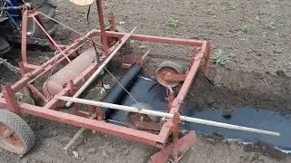 плёнкоукладчик своими руками