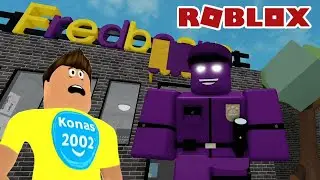 ROBLOX AFTONS FAMILY DINER ! || Roblox Gameplay || Konas2002