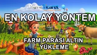 Farmville 2 Farm Parası Satın Alma, Farmville 2 Altın Yükleme