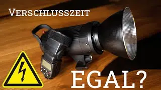 Ist die Verschlusszeit deiner Kamera egal?