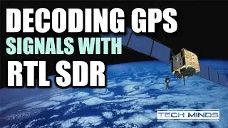 Decoding GPS using an RTL SDR Receiver