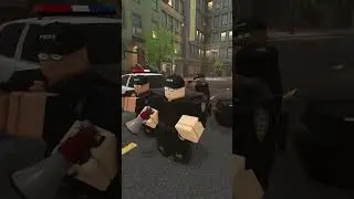 Roblox Animation | Please don't take another step!!   