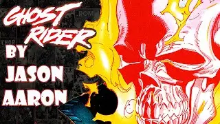Ghost Rider by Jason Aaron Omnibus Review