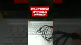 Acer Aspire 5 Laptop Charger Easy Repair