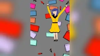 Creating Animation on Procreate | Drawing of Living Simply