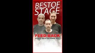 Quelques ressentis lors d'un de nos stages