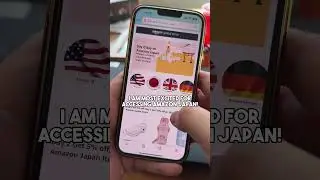Amazon App Secret Menu! Amazon Global Store! Access to Amazon Japan free delivery for prime members!