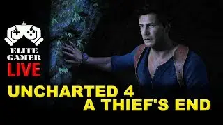Uncharted 4: A Thief's End #02 (VIVO) (PS4)