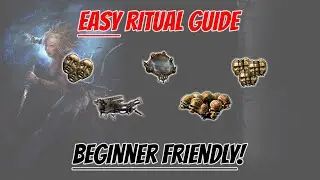 POE 3.21 - EASY ritual farming guide - New player friendly!