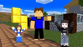 Minecraft Animated Series Dad Life - Future Development