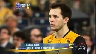 Волейбол. ЛЧ. Финал. СКРА - Зенит 18.03.2012 2 часть