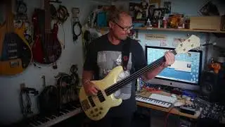 Kino Music of Waves, Music of Wind. A.Titov bass
