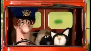 Postman Pat - Postman Pat And The Job Swap Day (2003)