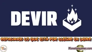 Devir nos presenta sus novedades trimestrales | Owen Rules | Directo