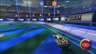 Rocket League - The long shot
