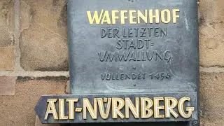 #germany 🇩🇪Nürnberg #altstadt is a  amazing city Historical must visit