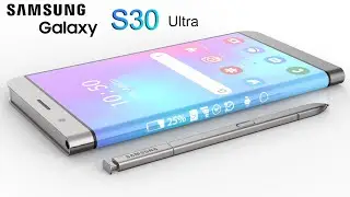 Samsung Galaxy S30 Ultra 5G First Look, Trailer Concept Introduction, Specs
